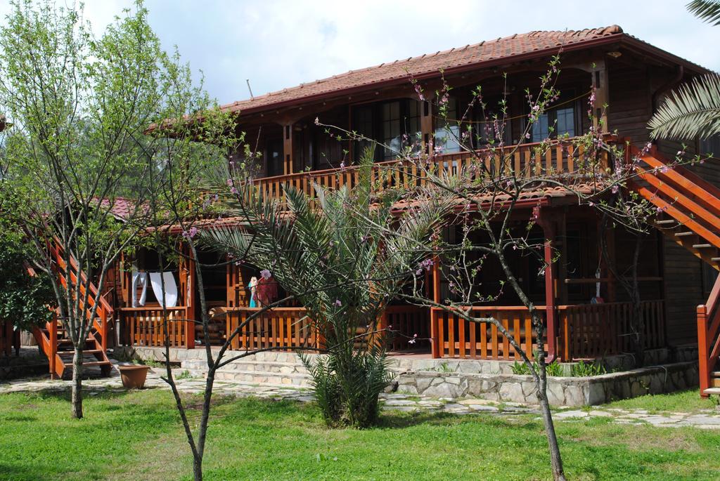 Hotel Olympos Mitos Exterior foto