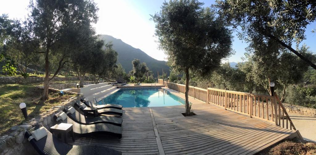 Hotel Olympos Mitos Exterior foto