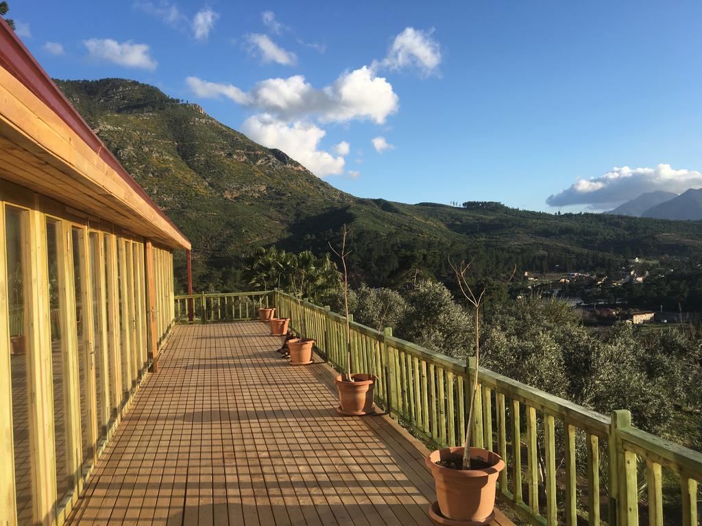 Hotel Olympos Mitos Exterior foto
