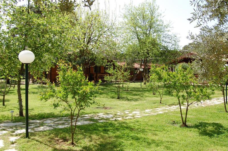 Hotel Olympos Mitos Exterior foto