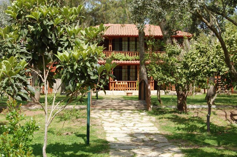 Hotel Olympos Mitos Exterior foto